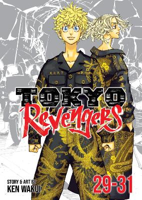 Tokyo Revengers (Omnibus) Vol. 29-31 book