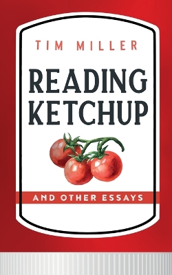 Reading Ketchup book