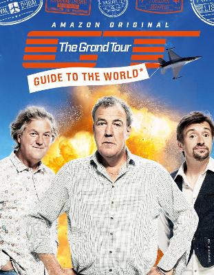 Grand Tour Guide to the World book