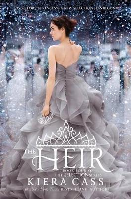 The The Heir by Kiera Cass
