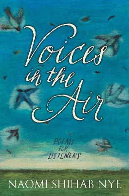 Voices in the Air: Poems for Listeners book