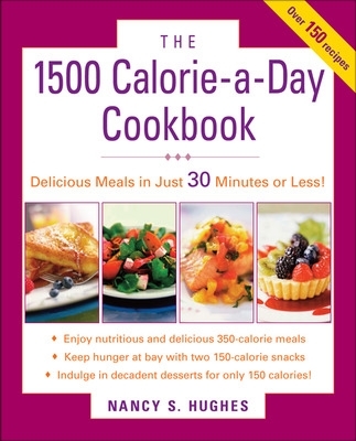 1500-Calorie-a-Day Cookbook book