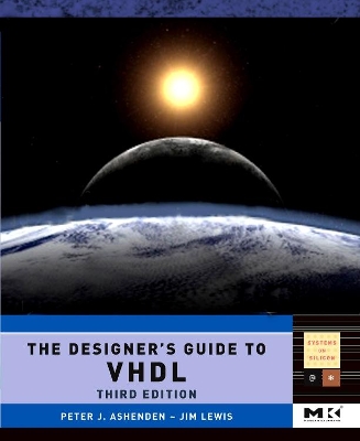 Designer's Guide to VHDL book