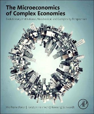Microeconomics of Complex Economies book