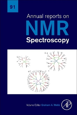 Annual Reports on NMR Spectroscopy by Graham A. Webb