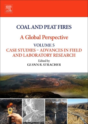 Coal and Peat Fires: A Global Perspective: Volume 5: Case Studies – Advances in Field and Laboratory Research book