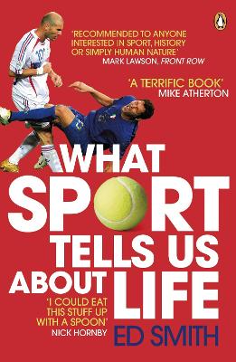 What Sport Tells Us About Life book