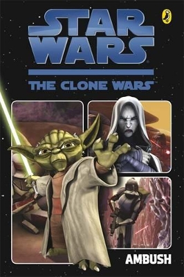 Clone Wars Ambush: the Graphic Novel book