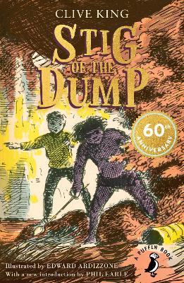 Stig of the Dump by Clive King
