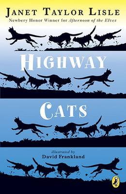 Highway Cats book