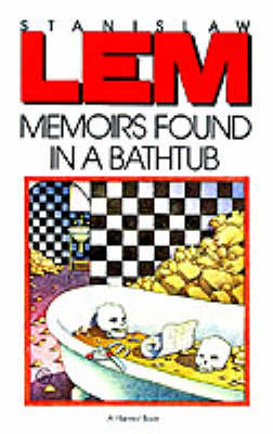 Memoirs Found in a Bathtub book