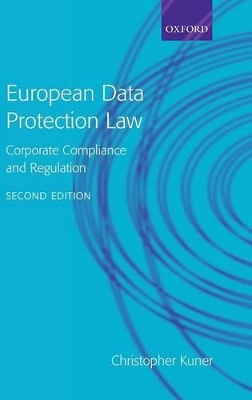 European Data Protection Law book