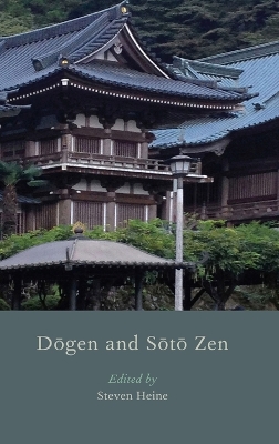 Dogen and Soto Zen book