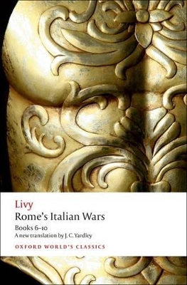 Rome's Italian Wars book