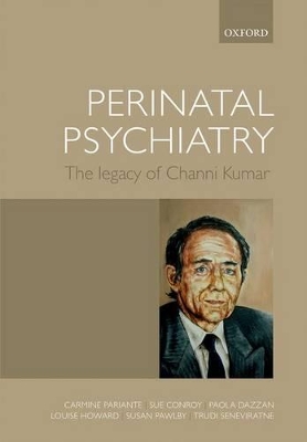 Perinatal Psychiatry book