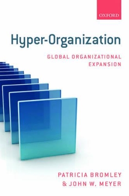 Hyper-Organization book