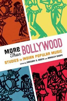 More Than Bollywood book