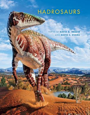 Hadrosaurs book