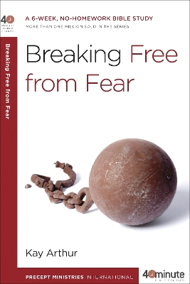 Breaking Free from Fear book