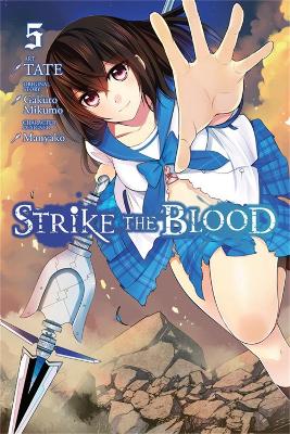 Strike the Blood, Vol. 5 (manga) book