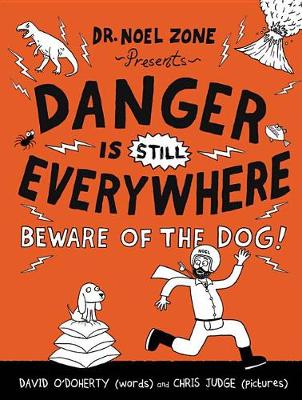 Danger Is Still Everywhere by David O'Doherty