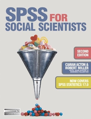 SPSS for Social Scientists book