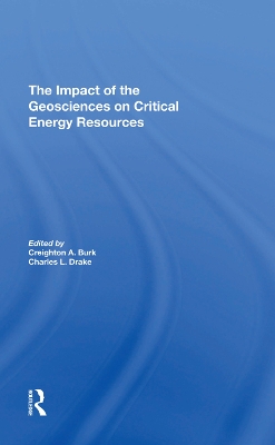 Impact Geosciences by James Burk