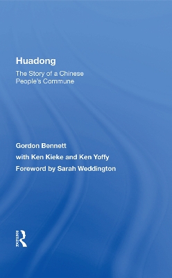 Huadong: The Story Of A Chinese People's Commune book