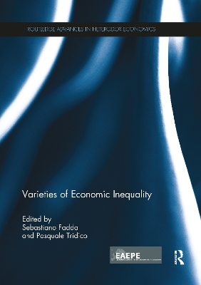 Varieties of Economic Inequality book