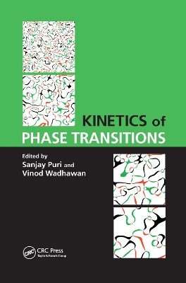 Kinetics of Phase Transitions book