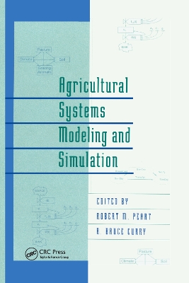 Agricultural Systems Modeling and Simulation book