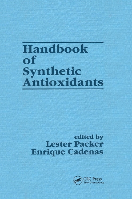 Handbook of Synthetic Antioxidants book