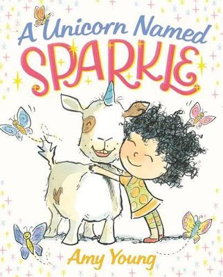 Unicorn Named Sparkle book