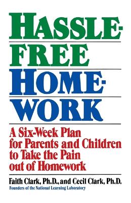 Hassle-Free Homework book