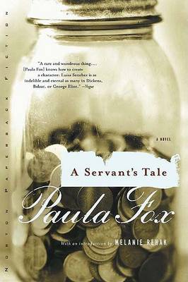 Servant's Tale book