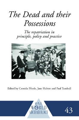 Dead and Their Possessions book