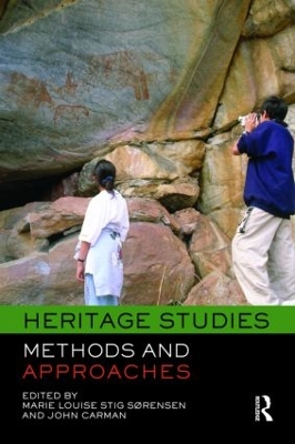 Heritage Studies book