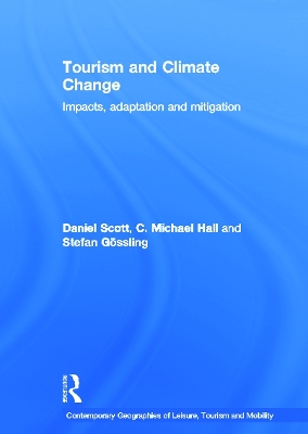 Tourism and Climate Change book