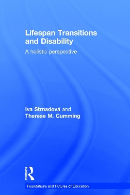 Lifespan Transitions and Disability book