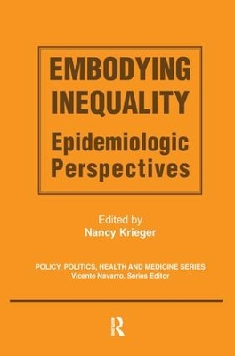 Embodying Inequality book