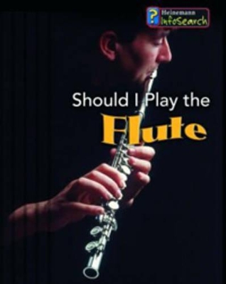 Should I Play the Flute? book