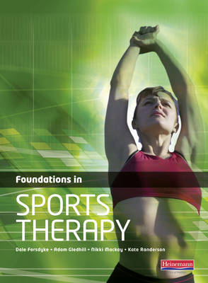 Foundations in Sports Therapy book