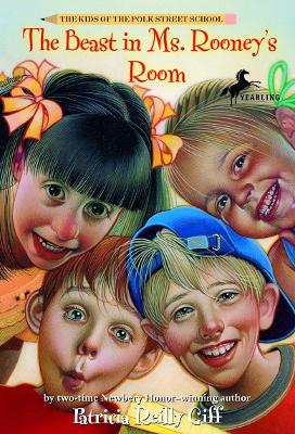 Beast in Ms. Rooney's Room book