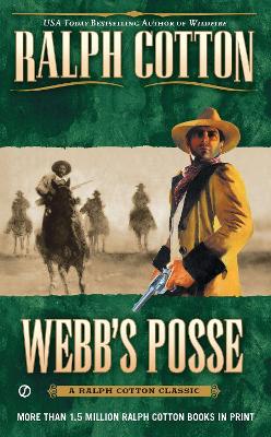 Webb's Posse book