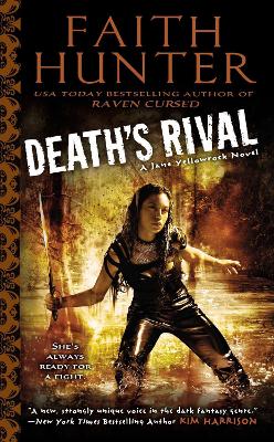 Death's Rival book