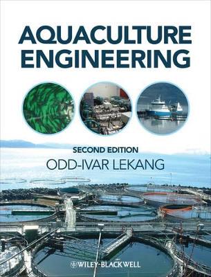 Aquaculture Engineering book