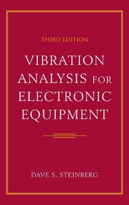 Vibration Analysis for Electronic Equipment book