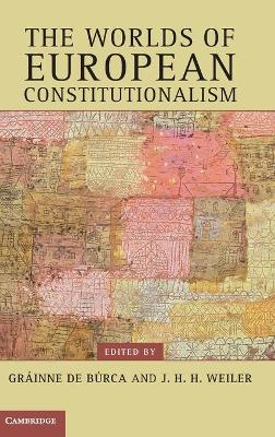 Worlds of European Constitutionalism book