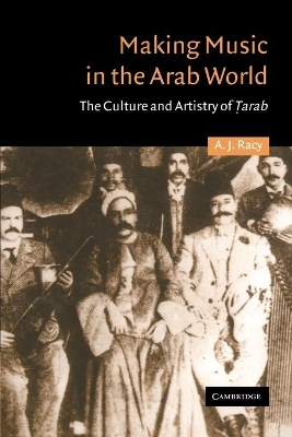 Making Music in the Arab World book