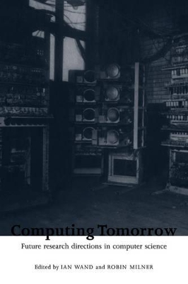 Computing Tomorrow book